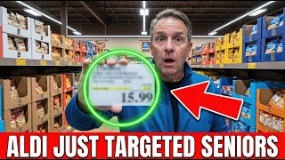 ALDI Warning for Seniors You MUST Know!