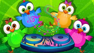 Dance And Stop! New Song! - A Musical Joyride of Kids Songs and Nursery Rhymes