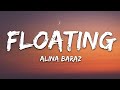 Alina Baraz feat Khalid- Floating Lyrics filous Remix #music #song  #lyricsvideo #trendingsong