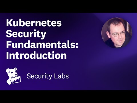 Kubernetes Security Basics – Introduction