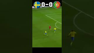 Sweden Vs Portugal World Cup Qualifier 2014 #trending #highlights #views