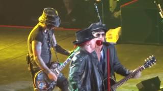 Guns N' Roses - 14 Years with Izzy Stradlin - 31st May 2012 - 02 Arena London UK
