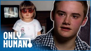 Sam & Evan: A Transgender Journey (Full Documentary) | Only Human