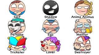 Every Personality Type in 17 Minutes