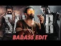 Salaar Badaas Edit 🤩🔥 | Prabhas Badass Attitude 🔥 | CLASHER UJ