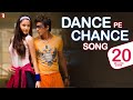 Dance Pe Chance Song | Rab Ne Bana Di Jodi | Shah Rukh Khan, Anushka | Sunidhi Chauhan, Labh Janjua