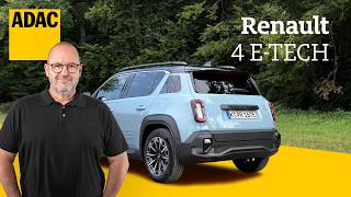 Der Renault 4 E-Tech im Fahrbericht: Wie fährt die Neuauflage der Ikone?