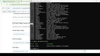5. First Commands in PowerShell – Get-Command, Get-Help, Get-Alias