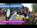 DRUMBAND AAU KIRAB MALIOBORO HUT TNI KE 77 - GARUDA DI DADAKU