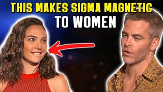 7 Extremely Magnetic Traits of Sigma Males