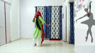 #BahuRangeeli #RuchikaJangid #gorinagori | Bahu Rangeeli Dance Cover | Ruchika Jangid | Kay D |