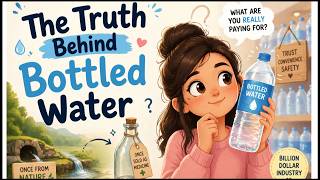 The Truth Behind Bottled Water