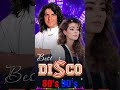 Best Disco Dance Songs Of 80s 90s Legends 🔊 Disco Timeless #discomusic #discosongs #discodance