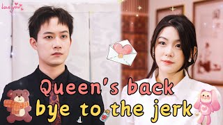 [MULTI SUB] The queen is back, goodbye to the scumbag #drama #shortdrama #jowo
