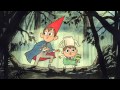 Preview - Over the Garden Wall: A Storybook