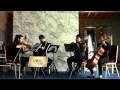 My Heart Will Go On - String Quartet (ABAC School of Music)