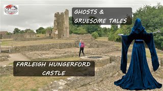 Farleigh Hungerford Castle Tour: Relics, Ghosts & Gruesome Tales, English Heritage #history