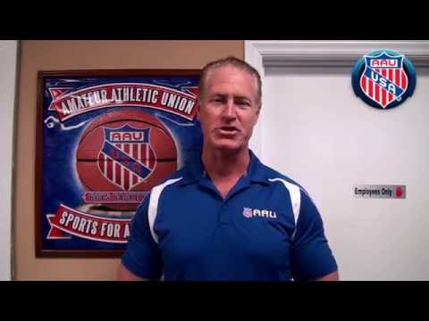 How to register for AAU sports How to register for AAU sports