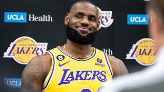 LeBron James is a Liar