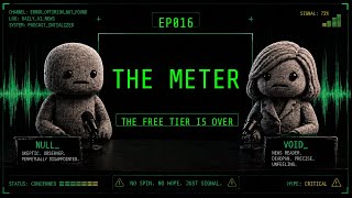 The Free Tier is Over | EONF