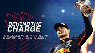 Behind The Charge as Max Verstappen WINS 2021 F1 Championship