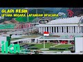 IBU KOTA NUSANTARA‼️GLADI RESIK PERTAMA ISTANA NEGARA LAPANGAN UPACARA JELANG 6H HUT 79🇮🇩🇮🇩