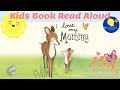 I Love My Mommy - Read Aloud Kids Book - A Bedtime Story with Dessi!