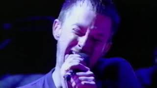 Radiohead - Idioteque(best live performance)