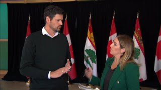 Canada's housing crisis | Vassy Kapelos' one-on-one with Housing Minister Sean Fraser