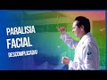 Paralisia facial simplificada - Possíveis causas, Exercícios, dicas. Tratamento em Fortaleza