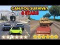 CAN YOU SURVIVE 6 STAR WANTED LEVEL? (IN GTA 5 AND SAN ANDREAS)