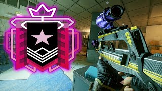 How to Solo Queue UNRANKED to CHAMPION - Rainbow Six Siege Console Gameplay