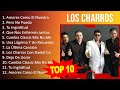 L o s C h a r r o s 2023 MIX - Top 10 Best Songs - Greatest Hits - Full Album