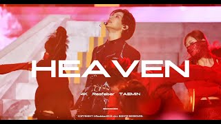 ［4K］241116 KGMA - Haeven| TAEMIN | 태민 | 샤이니 태민 직캠（FANCAM）