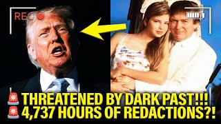 Trump DARK PAST SURFACES at WORST TIME for HIM