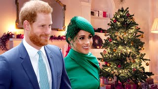Prince Harry and Meghan Markle’s First Christmas in the US! How They’re Spending It (Source)
