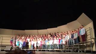 Jack spring program 2018 1st grade PT 1