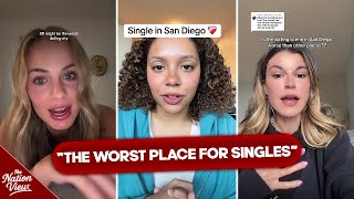 Dating In San Diego Is Strange In 2025...