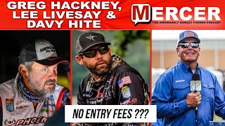 Greg Hackney, Lee Livesay & Davy Hite - No Entry Fees??? on MERCER-186