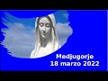 Medjugorje: messaggio del 18 Marzo 2022 (Mirjana) - Massimo Coero Borga