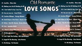 Best Of Romantic Love Songs Collection | Top 100 Old Beautiful Love Songs | Love Songs 80's Playlist