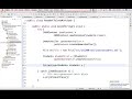 00725 Reading XML to Java Object List with JAXB
