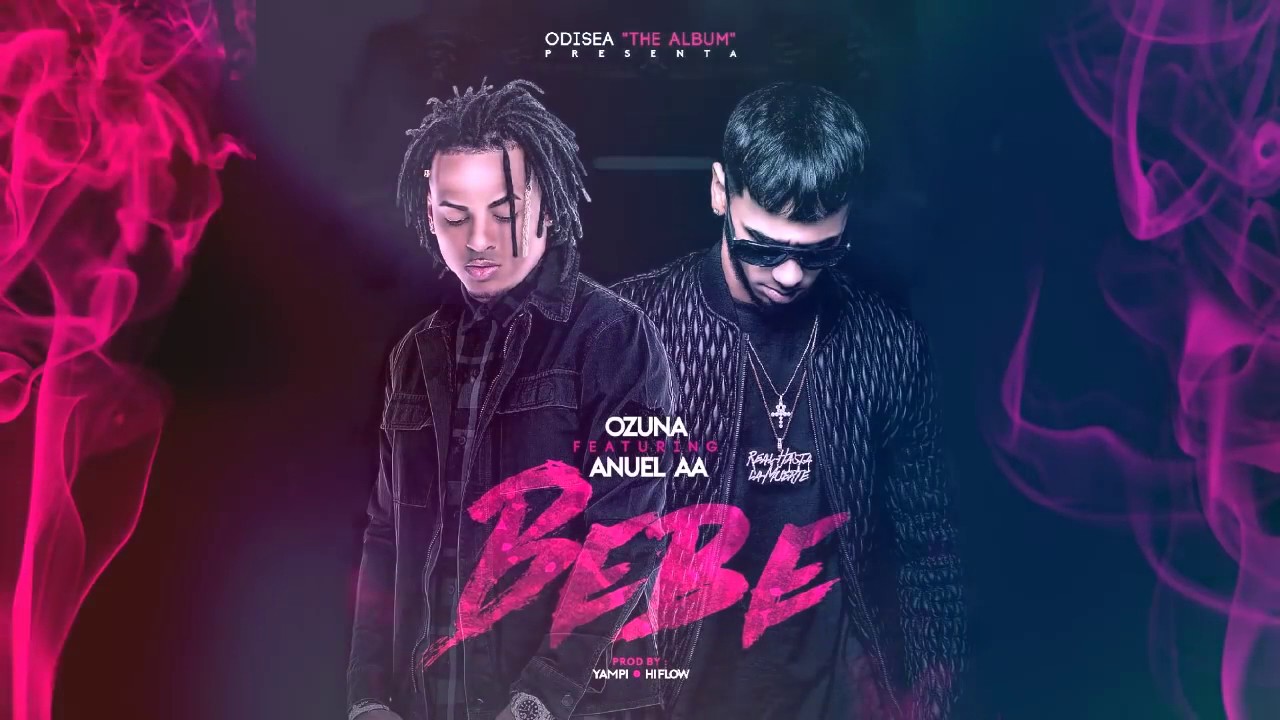 Bebe - Anuel AA - YouTube