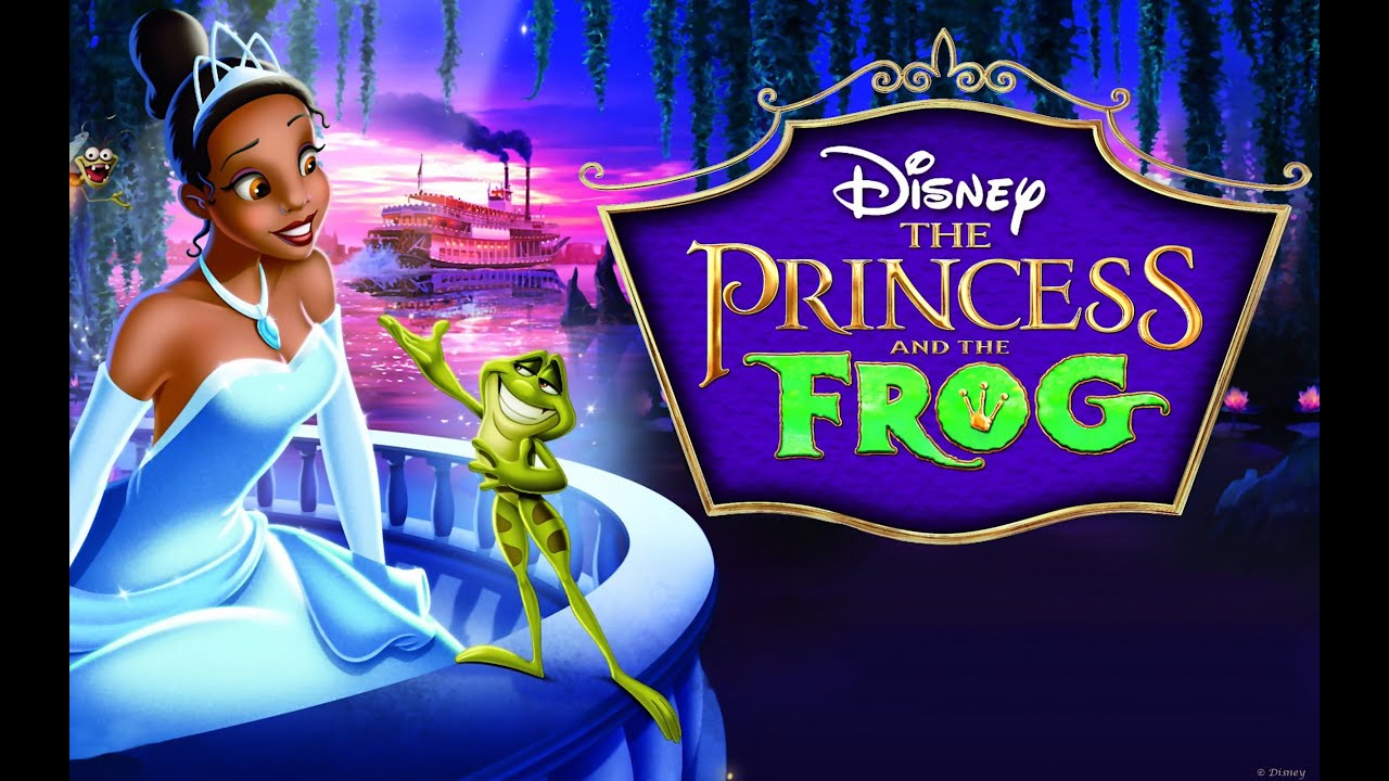 Anika Noni Rose Almost There The Princess And The Frog - YouTube