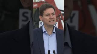 Eby "white-hot angry" over stabbing suspect's release from psychiatric hospital #shorts