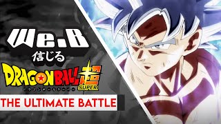 Dragon Ball Super - Ultimate Battle Ka Ka Kachi Daze  Full English Ver Cover By Web