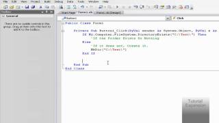 Visual Basic 2008 Tutorial 5 Login System - Remade - Part 1