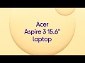 Acer Aspire 3 15.6