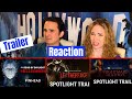 Dead by Daylight Triple Trailer Tuesday Reaction | Pinhead Leatherface and Freddy Spotlights