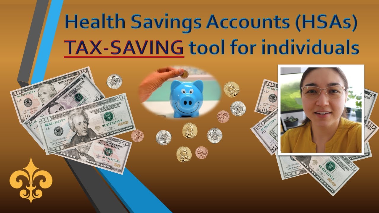 Overlooked Tax Saving Strategy - Health Savings Accounts (HSAs ...